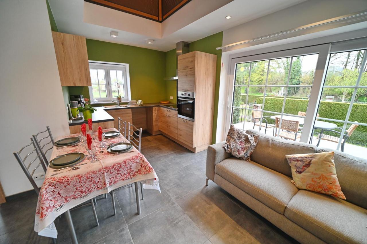 La Petite Maison Dans La Prairie Hotton Bagian luar foto