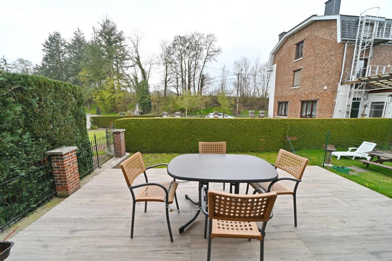 La Petite Maison Dans La Prairie Hotton Bagian luar foto