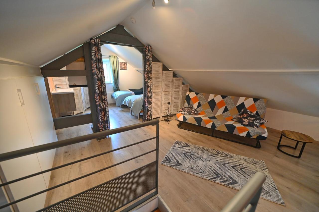 La Petite Maison Dans La Prairie Hotton Bagian luar foto