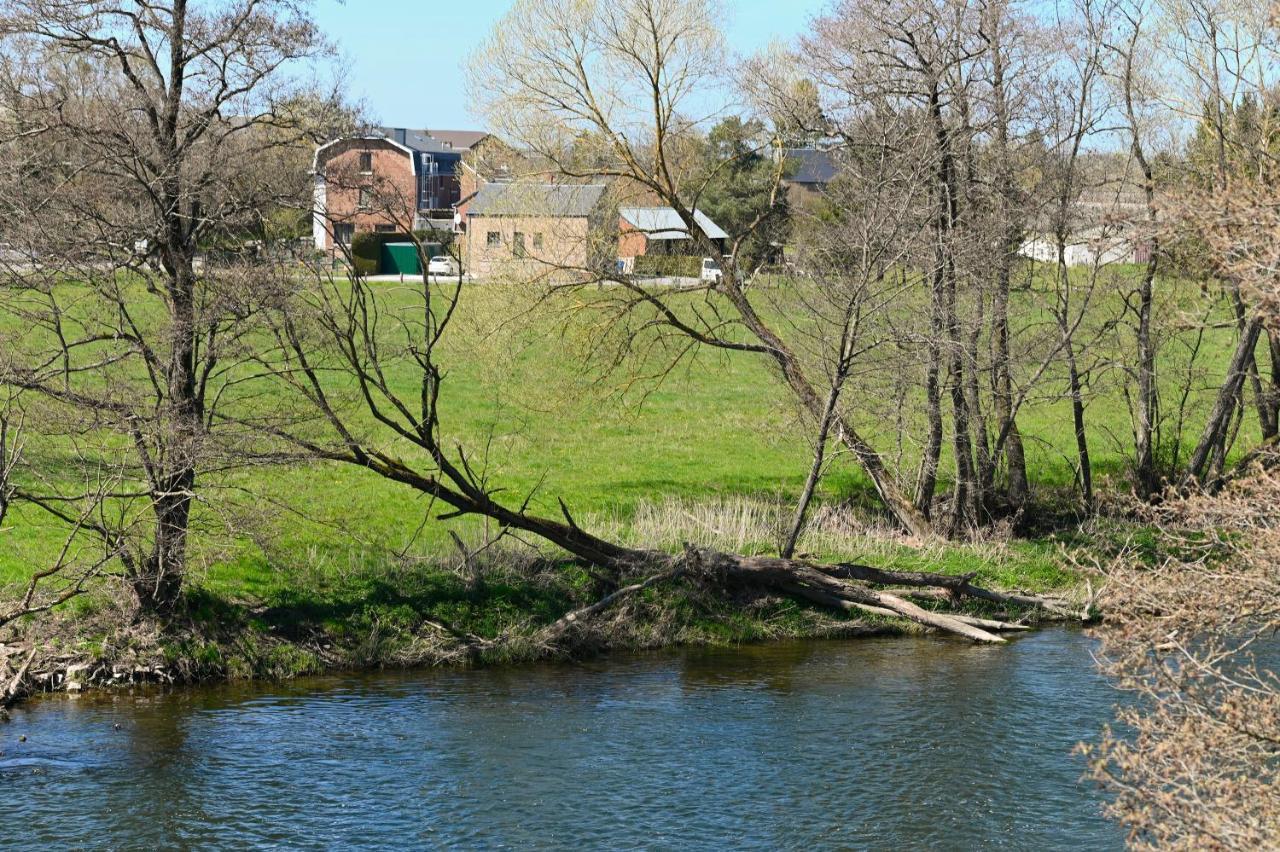 La Petite Maison Dans La Prairie Hotton Bagian luar foto